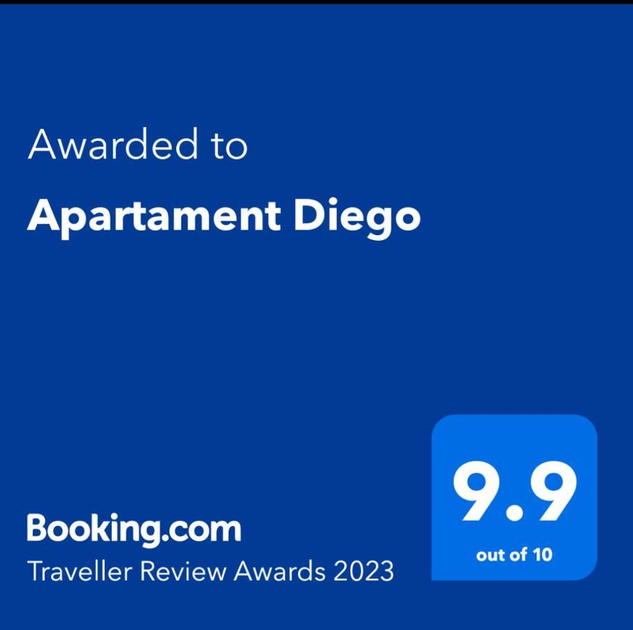 Apartament Diego Constanţa Exteriör bild