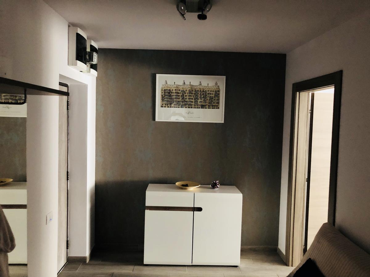 Apartament Diego Constanţa Exteriör bild