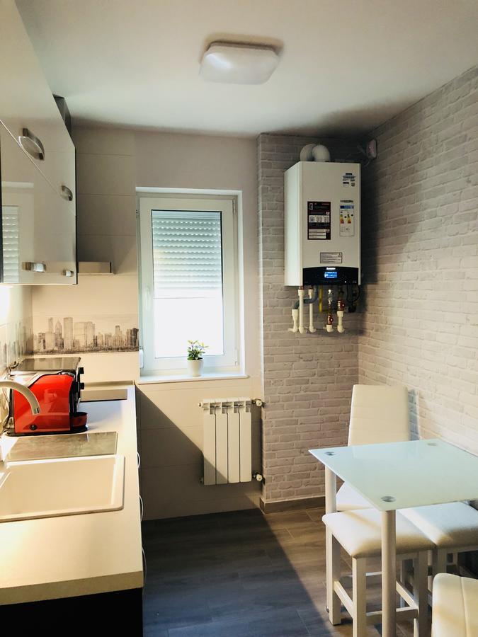 Apartament Diego Constanţa Exteriör bild